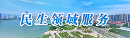 民生领域服务