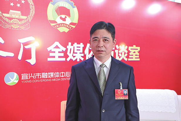 履职尽责    展现代表担当作为